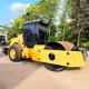 Fully Hydraulic System Double Single Drum Vibration Road Roller Ride for Road Compaction