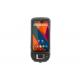 4G WCDMA / LTE Biometric Fingerprint Scanner , Handheld Barcode Scanner For Android