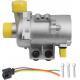 Electric Engine Water Pump Compatible With BMW X3 Z4 X5 328i 323i 128i 528i Replaces OE# 11517586925