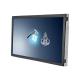 Multi Touch Infrared Touch Screen Monitor 21.5inch Waterproof Lcd Display
