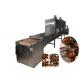 20KW Microwave Spice Dryer Machine Stainless Steel Material For Green Tea