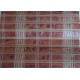 Industrial Printed Bamboo Blinds , Bamboo Roll Up Curtains Office Use