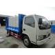 factory direct sale best price dongfeng 5ton RHD garbage compactor truck, hot sale dongfeng garbage truck