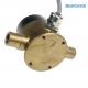 G1/8 Liquid Differential Pressure Transmitter 3 Wire Brass