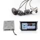 Universal 360 Degree Car Camera System Four HD Cameras Driving Assistant System