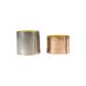 Steel Back Sintered Bronze POM Bushing Composite Plain Split Bearing
