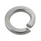 Spring Washer with GB93 DIN127 Standard OEM Custom Stainless Steel M2-M36