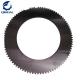 Good quality CLG856 wheel loader spare parts friction plate 4474304049
