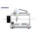 4 Axis Robotic Soldering Machine Solder Wire Feeding Automated Soldering Equipment