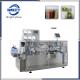 PVC/PE and PET/PE Plastic Bottle Ampoule Forming Filling and Sealing Cutting Machine