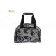 600D Cosmetic Vanity Duffle Travel Luggage Bag with Shoulder Strap