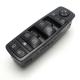 A1698206610 ABS Car Power Window Switch For BENZ ISO9001 Approval