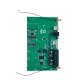 Metal Detector Circuit Board PCBA Manufacturers OSP 2 Layer Aluminum PCB