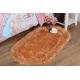 mat small rug polyester made carpet and rug plush shaggy carpet home rug soft decoration colors available