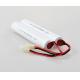 Rechargeable Emergency Light Ni Cd Battery 3.6 V Expected Life 5 Years SC1200mAh