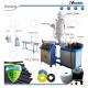 Professional Welder Use Hdpe Plastic Welding Rods Making Machine For Stick Welding