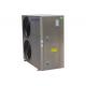 Stainless steel Low Temperature Air to Water heat pumps EVI, Scroll Compressor Heat Pump