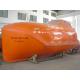 SOLAS Approved marine free fall life boat for lifesaving