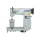 Vertical Hook 1600RPM Post Bed Double Needle Sewing Machine