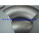 ASTM A403 WP347 / 347H  45º / 90º Stainless Steel Elbow 1” 12” SCH10S To SCH40S SCH80S