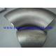 LR SR 90 Degree Elbow Stainless Steel Butt Weld Fittings A403-WP304L A403-WP316L