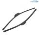 2 Pcs Car Windscreen Wiper Blades Universal U Type Rubber Hybrid Auto  Boneless Wiper Blade