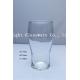 high quality machine blown glass beer cup wholesale, wine glass