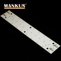 SMD2835 3000K 33 Leds Injection PCB LED Module For Indoor Sign