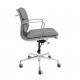 Herman Miller Soft Pad Office Chair / Grey Conference Room Chairs Width 58cm