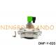 2 - 1/2 Inch Submerged BFEC Type Pneumatic Pulse Valve DMF-Y-62S With ADC12 Aluminum Body