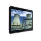 14 Inch Mini Touch Panel PC CTP Touch Screen Quad Core VGA , Small Touch Screen Computer