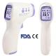 Professional Non Contact Body Thermometer , Digital IR Infrared Thermometer