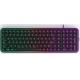 1800mAh Battery Keyboards Mouse Combos 370g Supports 2.4G Wireless And Bluetooth Dual-mode Colorful RGB Backlighting For Gamers Office Workers Students
