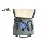 High Accuracy Fuel Pump And Vacuum Gauge Tester 3~20Psi 0-30inHg
