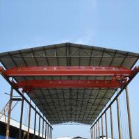 M5 Workshop Electric Hoist Overhead Crane For Workshop