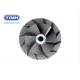 RHV4 Turbocharger Compressor Wheel VHA20012 , VJ36 , VJ37 16291 FOR Mazda 5-6 2.0l 105kw MZ-CD