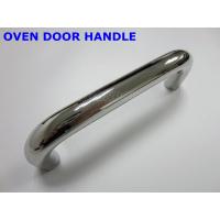 Carbon Steel Oven Door Handle Good Heat Resistance For Freestanding Oven