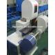 Efficient Automatic Sanding Machine , Stainless Steel Pipe Sander Polisher