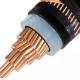 3.6/6kv Medium Voltage Single Core 630mm2 XLPE Insulation Power Cable