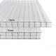 Greenhouse Hollow Multiwall Polycarbonate Roofing Sheets 6mm
