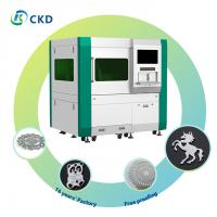 Singapore Lens Co2 Laser Metal Cutting Machine for Versatile Metal Processing