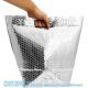 Insulated Foil Bag 8 X 8 X 8 Inch. Pack Insulated Shipping Bags For Food Handles. Metalized Foil Insulated