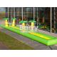 PVC Inflatable Belly Slide Jungle Inflatable  For Commercial Event