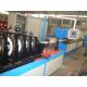 High Impact Wire And Cable Machinery , Production Line For Corrugation Sheath Cable