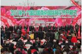 Grand opening ceremony of the 16th International Plum Blossom Festival of Nanjing, China in 2011