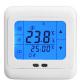 Thermoregulator Touch Screen Heating Thermostat for Floor Heating System