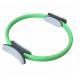 Resistance pilates ring with NBR foam handle