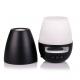 Night Light 120ml Diffuser , PP ABS Bluetooth Speaker Aroma Diffuser