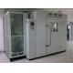 Box Dimension Custom-made Walk in Alternating High Low Temperature Humidity Test Chamber Environmental Test Chamber