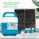 25W Solar Lighting System Kit IP55 Portable Energy Home Power